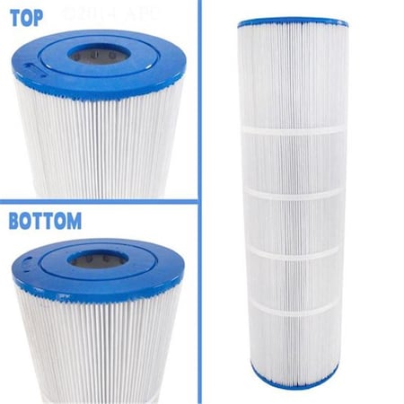 Filbur 7 x 24.43 in. Pool & Spa Replacement Filter Cartridge, 100 sq ft. APCC7282